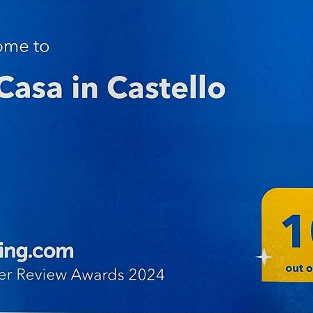 Ambra La Casa In Castelloヴィラ エクステリア 写真