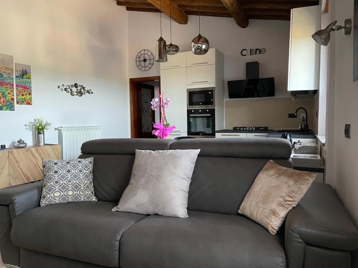 Ambra La Casa In Castelloヴィラ エクステリア 写真