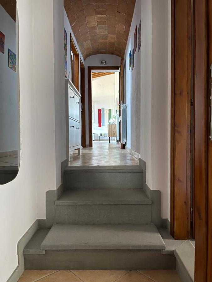 Ambra La Casa In Castelloヴィラ エクステリア 写真