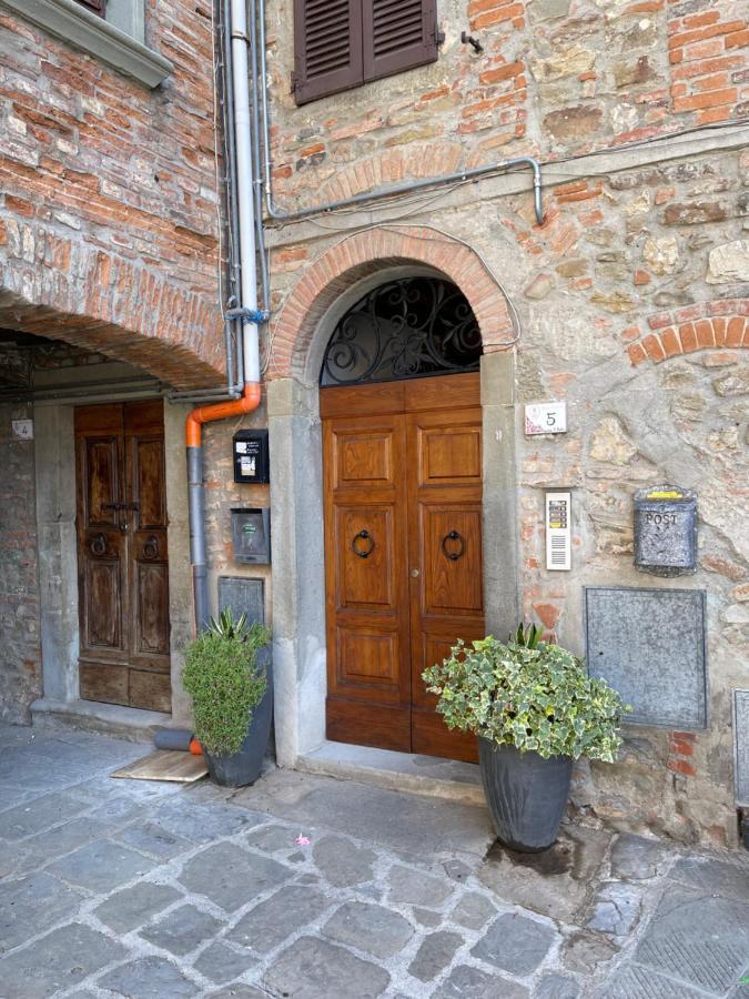 Ambra La Casa In Castelloヴィラ エクステリア 写真