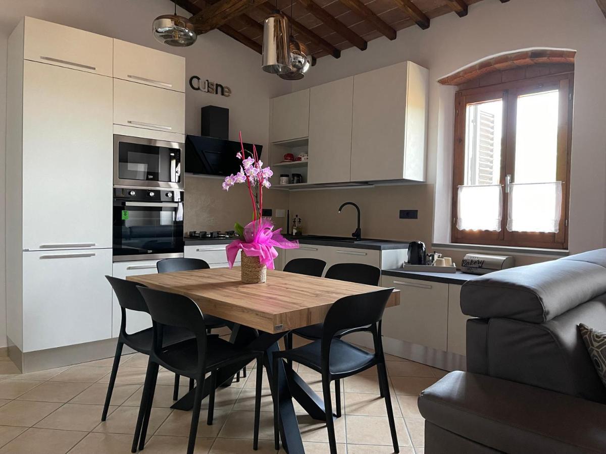 Ambra La Casa In Castelloヴィラ エクステリア 写真