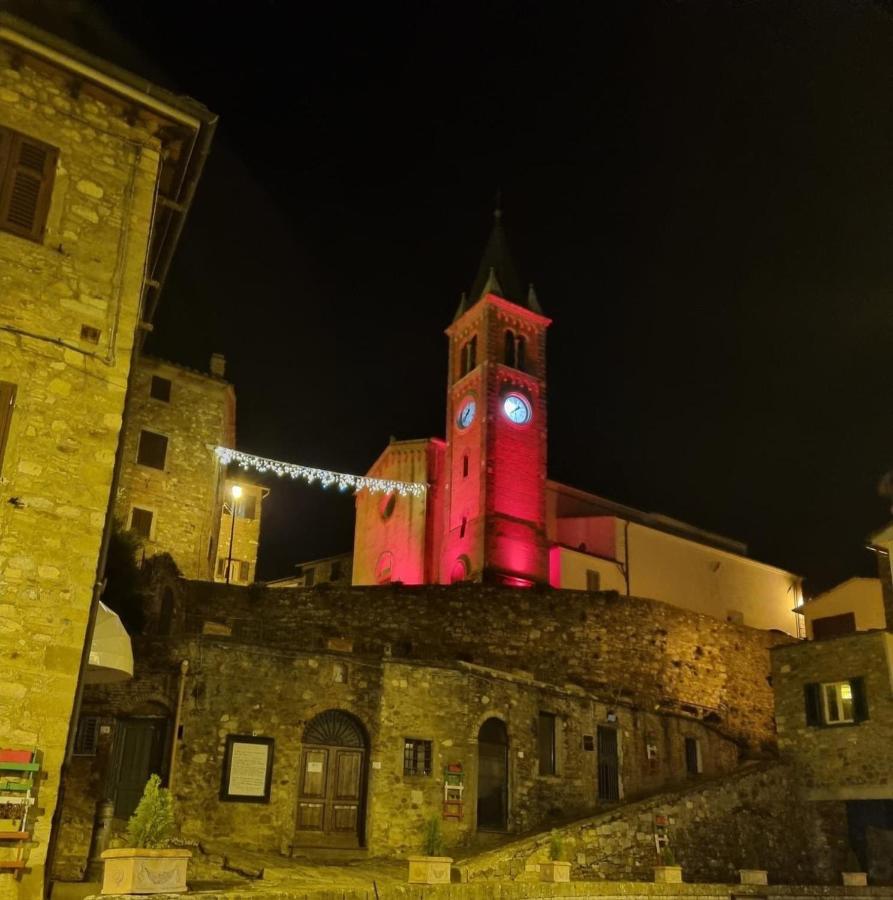 Ambra La Casa In Castelloヴィラ エクステリア 写真