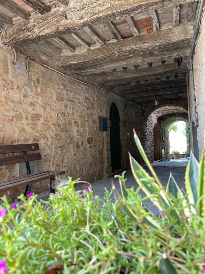 Ambra La Casa In Castelloヴィラ エクステリア 写真