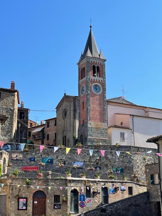 Ambra La Casa In Castelloヴィラ エクステリア 写真