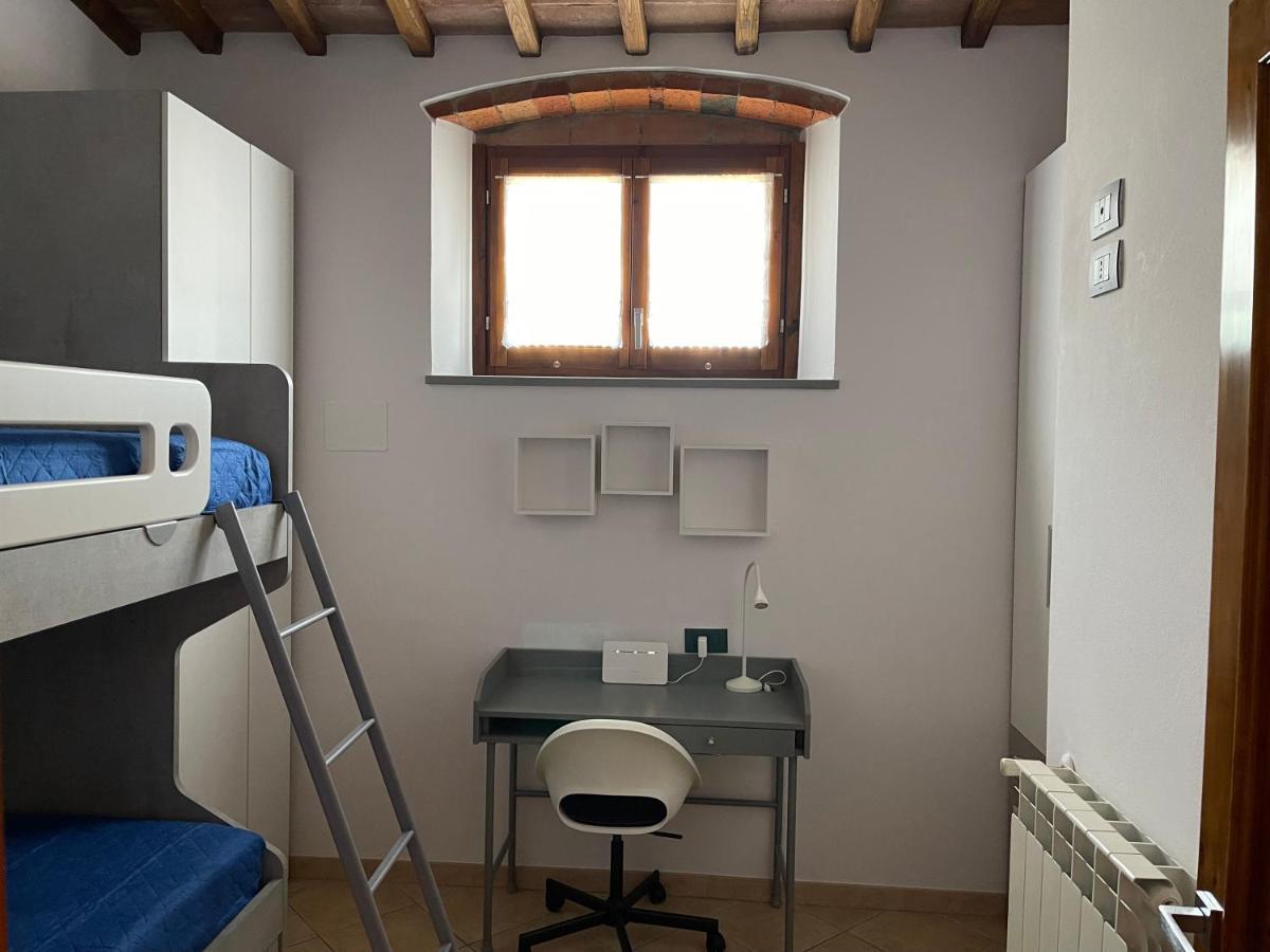 Ambra La Casa In Castelloヴィラ エクステリア 写真