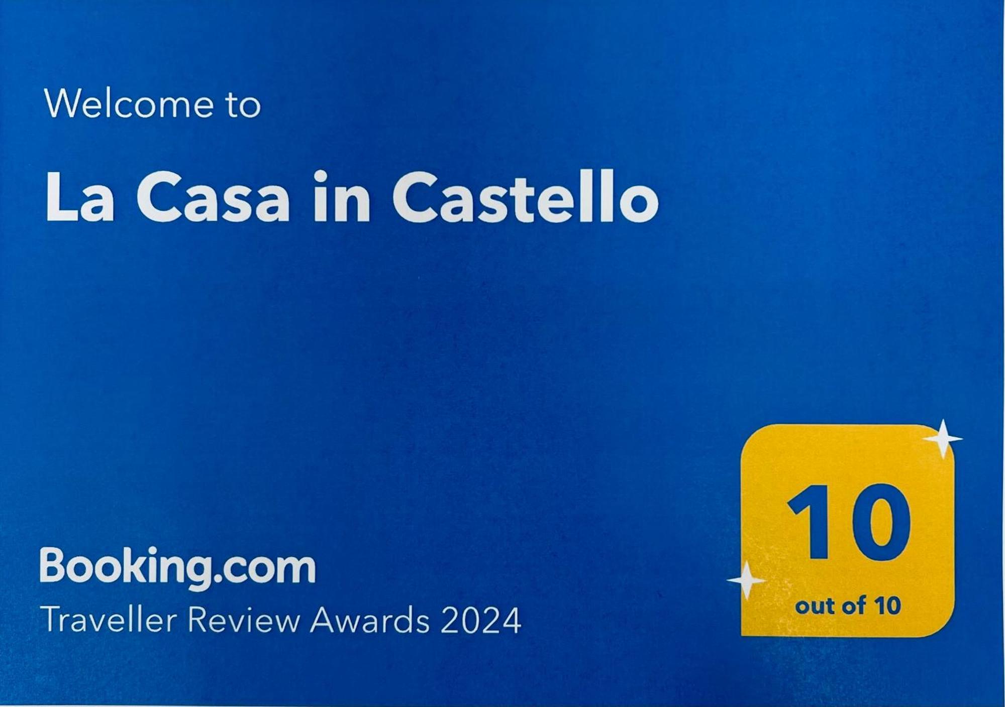 Ambra La Casa In Castelloヴィラ エクステリア 写真
