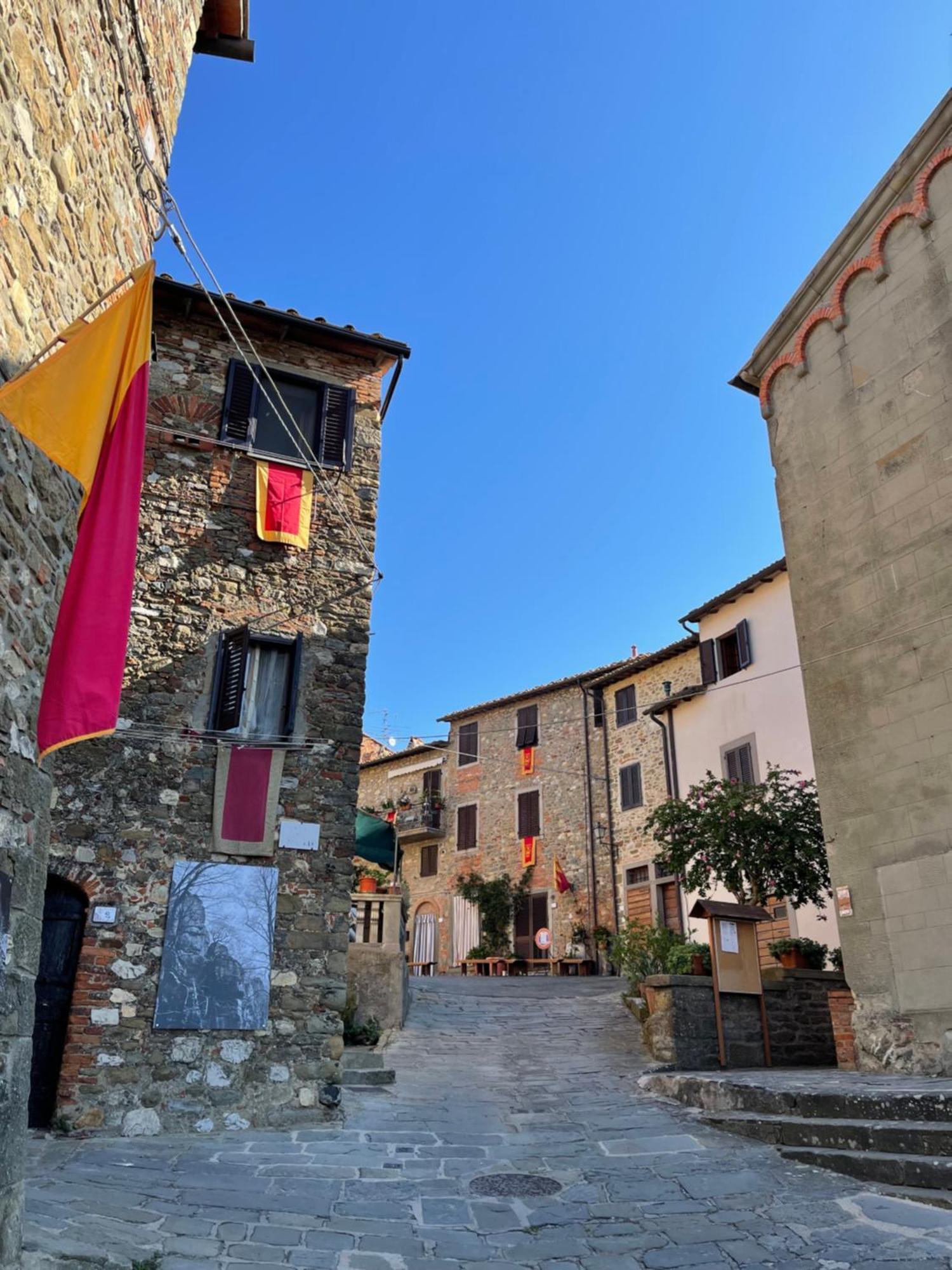 Ambra La Casa In Castelloヴィラ エクステリア 写真