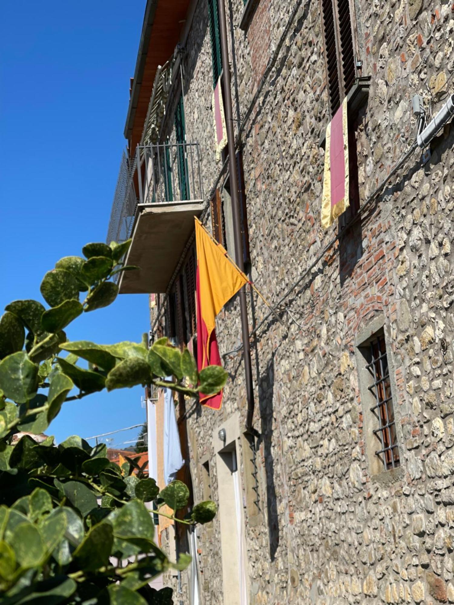 Ambra La Casa In Castelloヴィラ エクステリア 写真