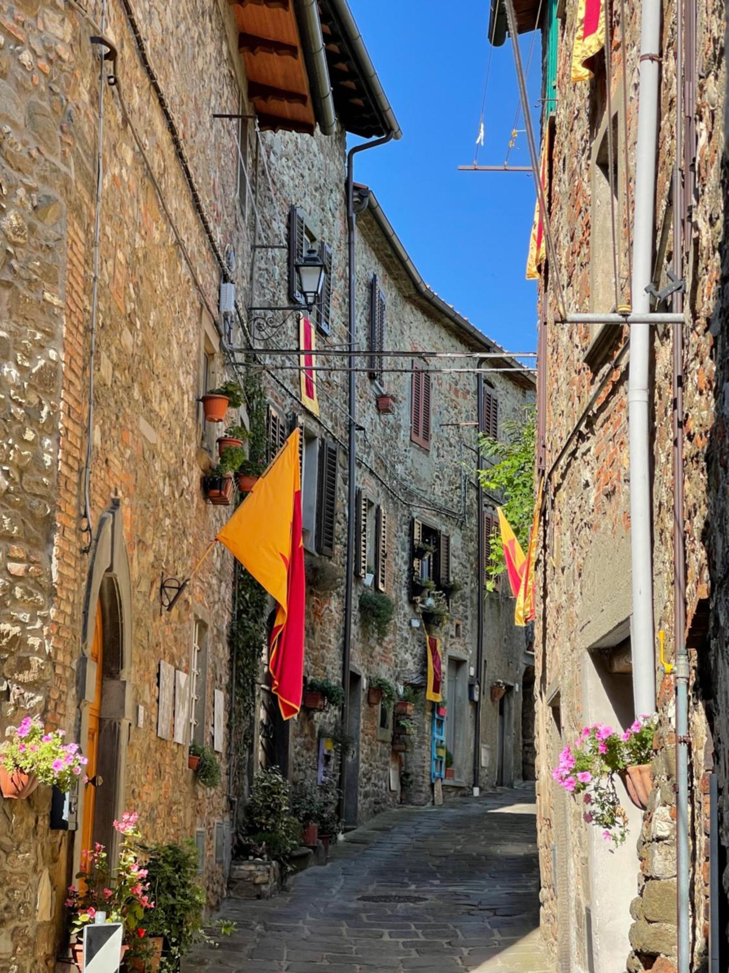 Ambra La Casa In Castelloヴィラ エクステリア 写真